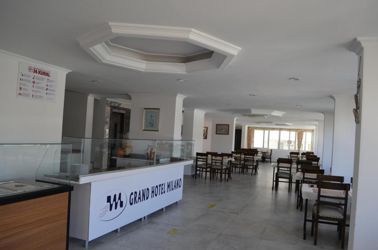 Grand Milano Hotel Ayvalik Exterior photo