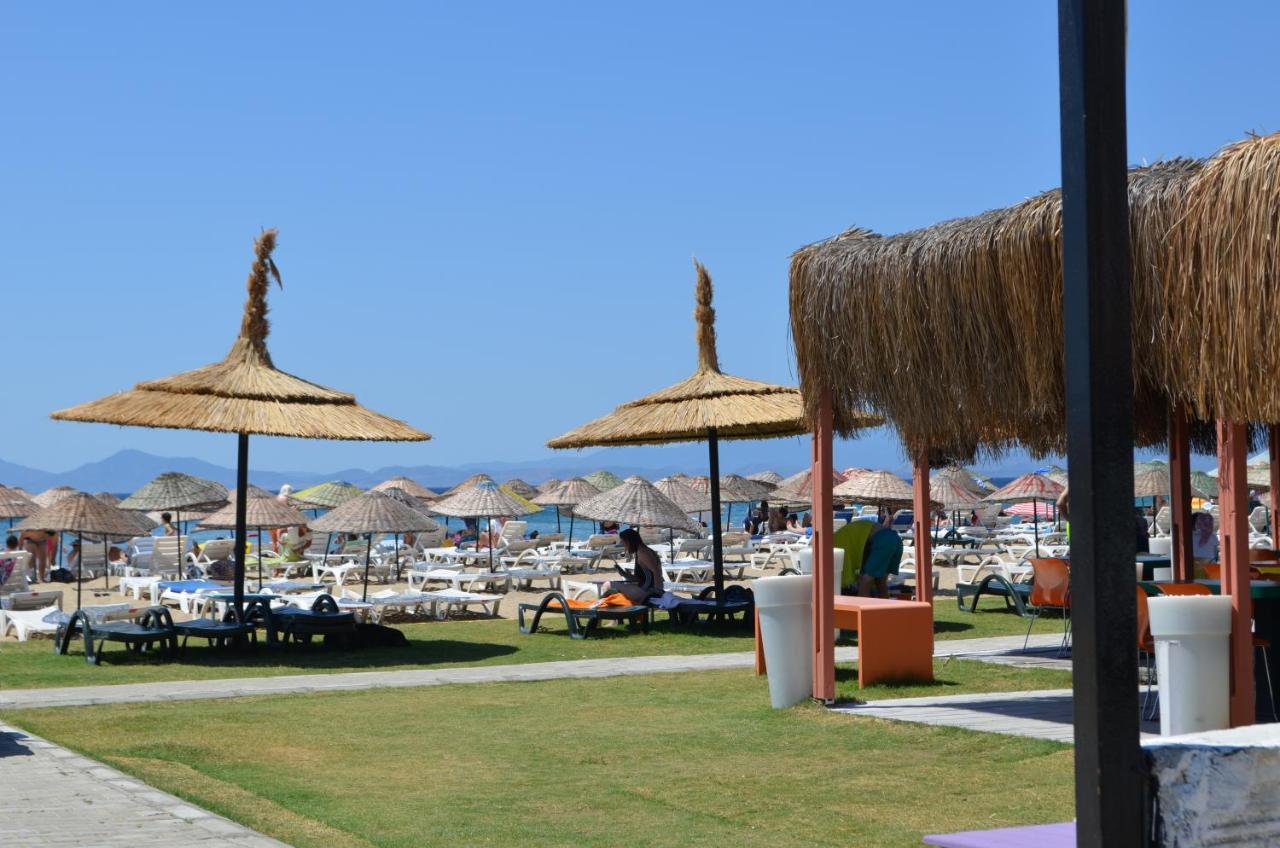 Grand Milano Hotel Ayvalik Exterior photo