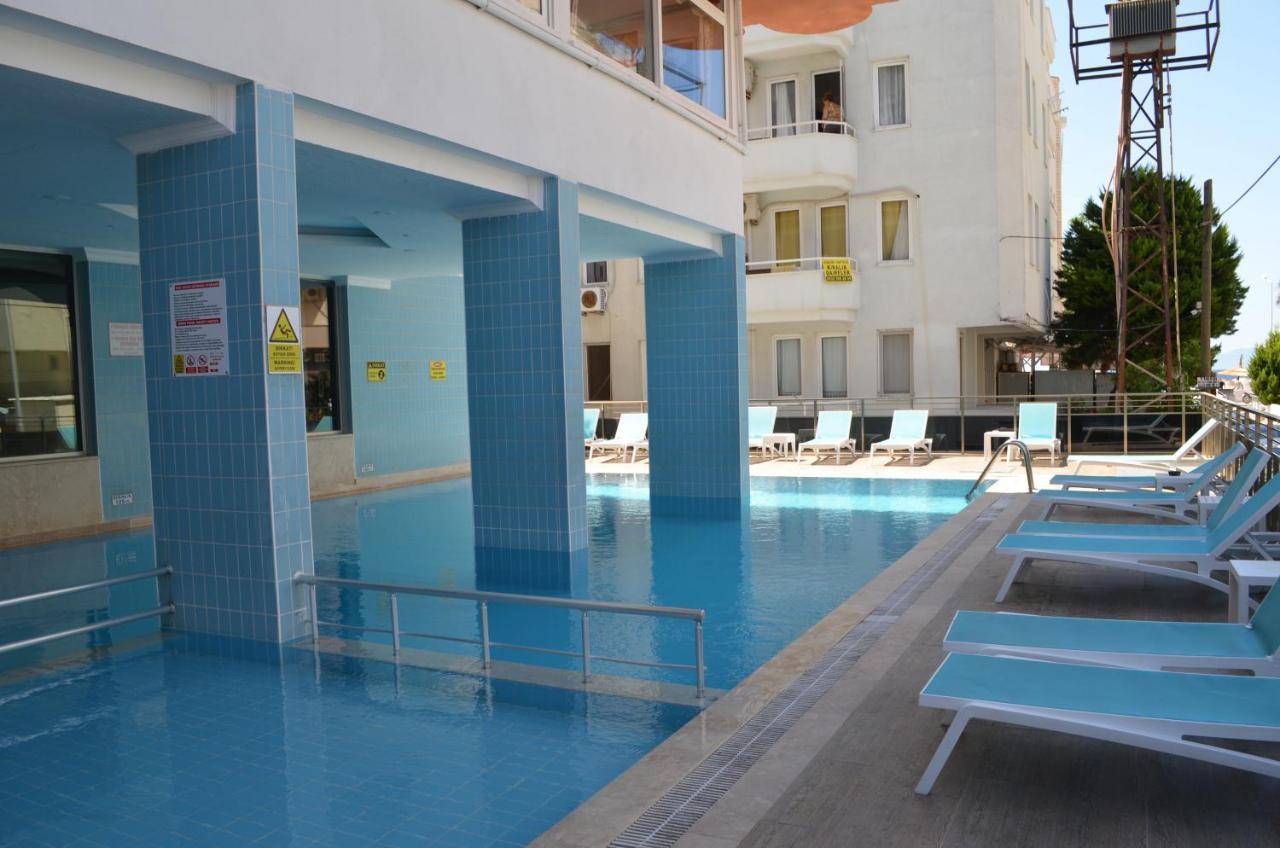 Grand Milano Hotel Ayvalik Exterior photo