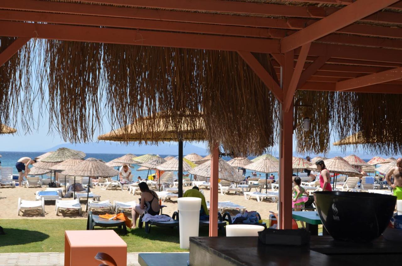 Grand Milano Hotel Ayvalik Exterior photo