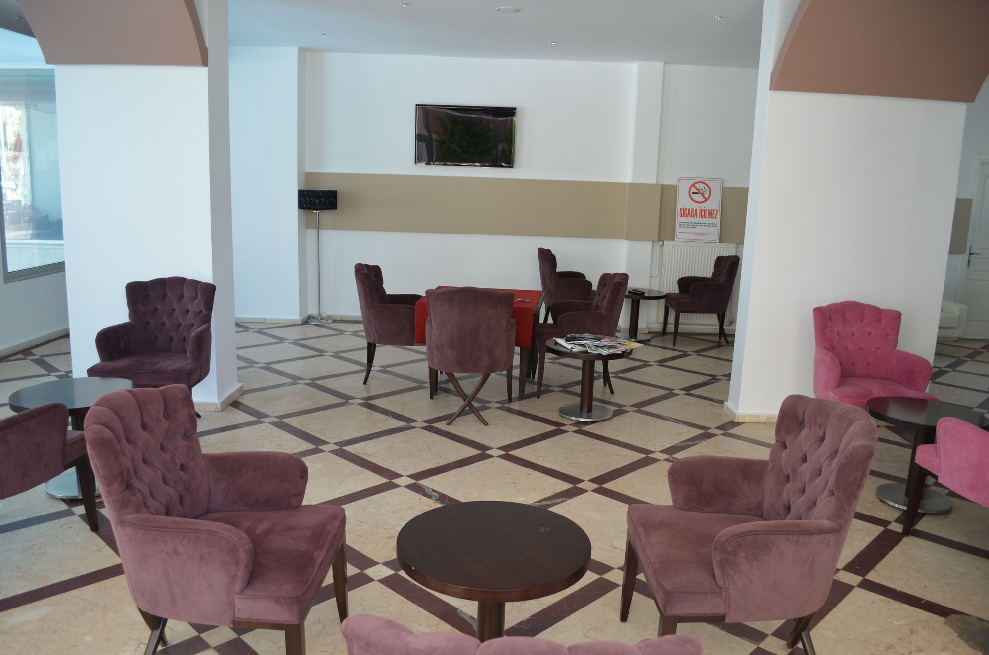 Grand Milano Hotel Ayvalik Exterior photo