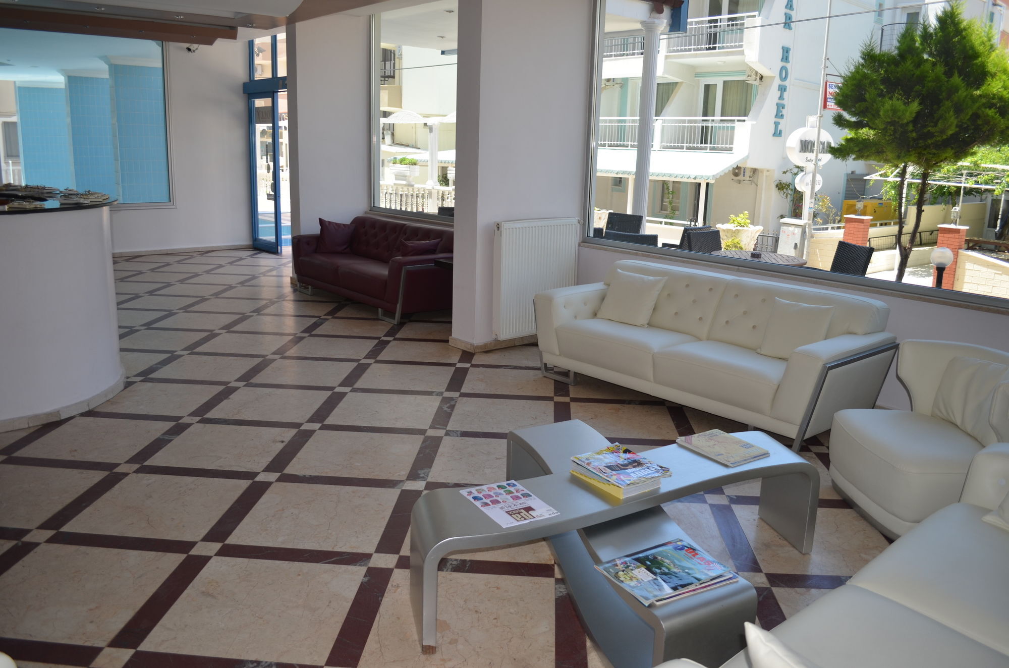 Grand Milano Hotel Ayvalik Exterior photo