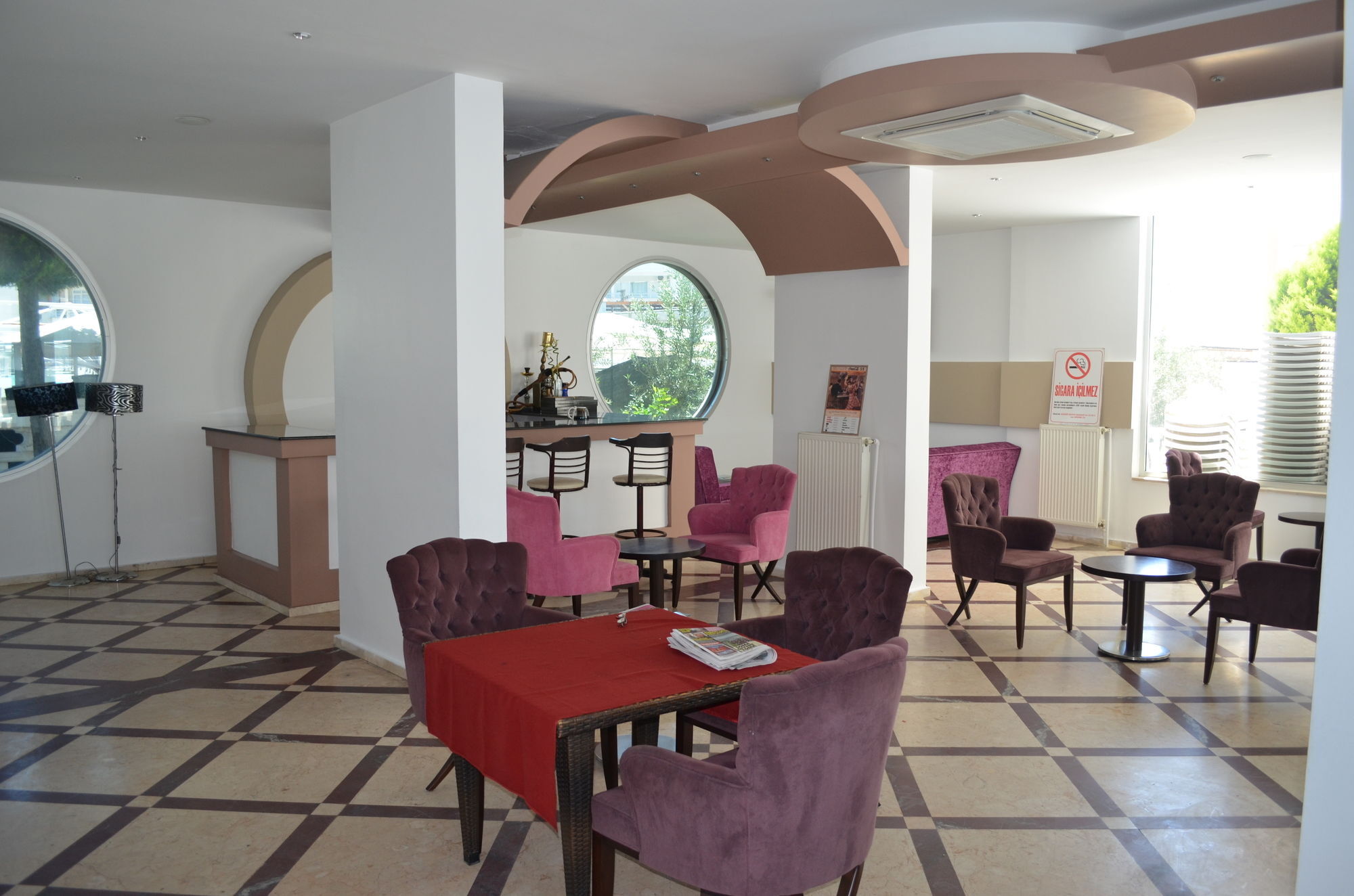 Grand Milano Hotel Ayvalik Exterior photo
